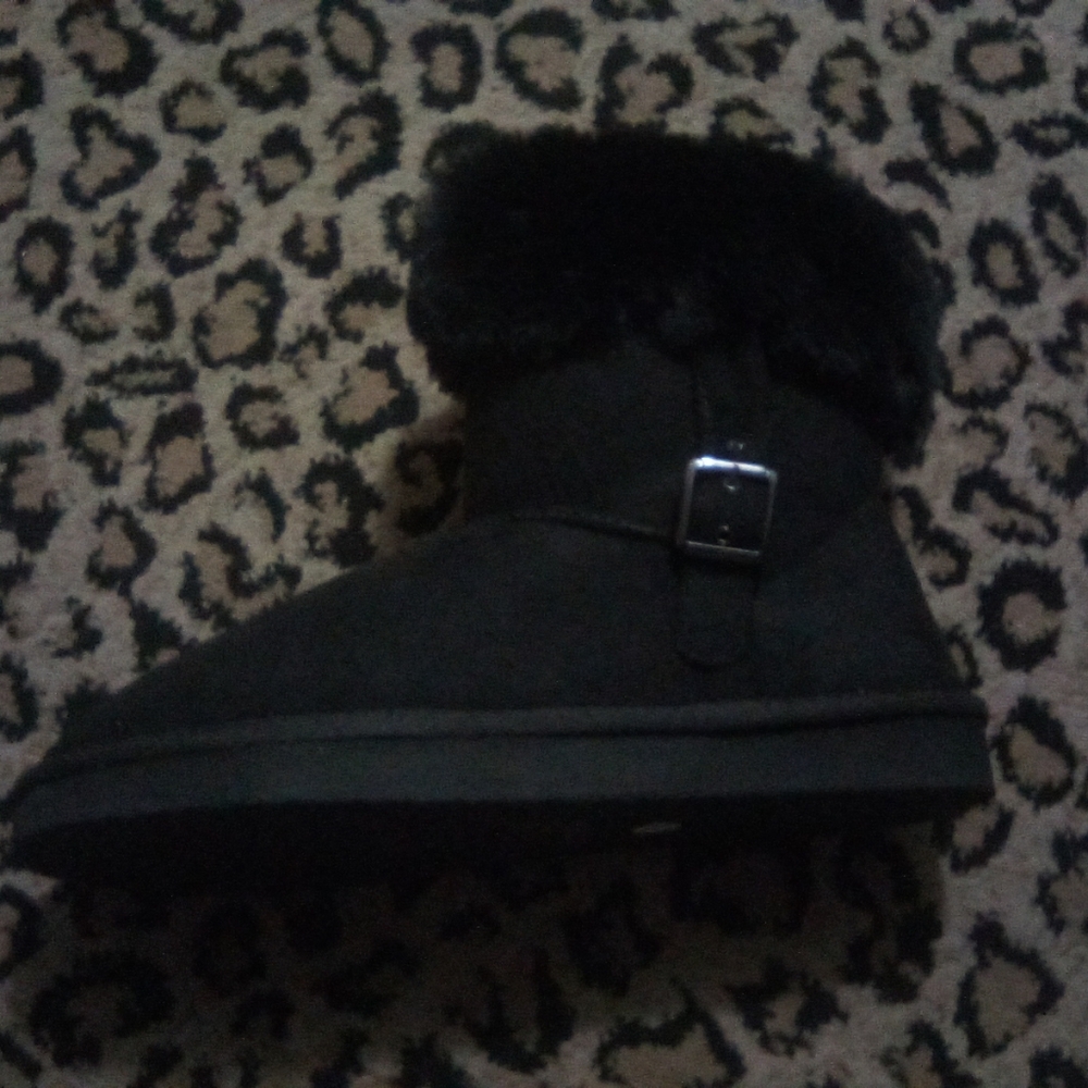 Ankle booties